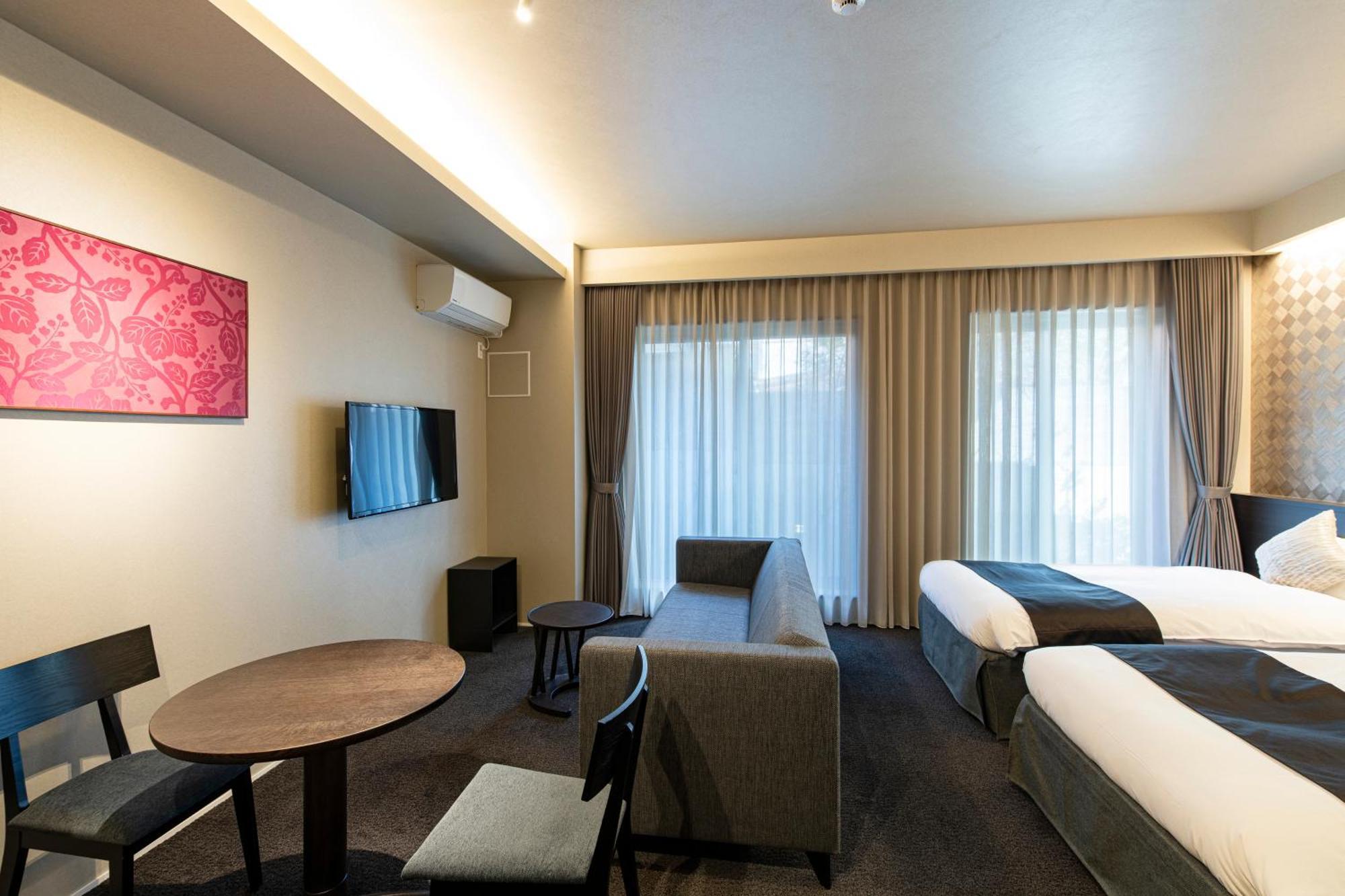 Kyohotel Kishotei Goshominami Kioto Exterior foto