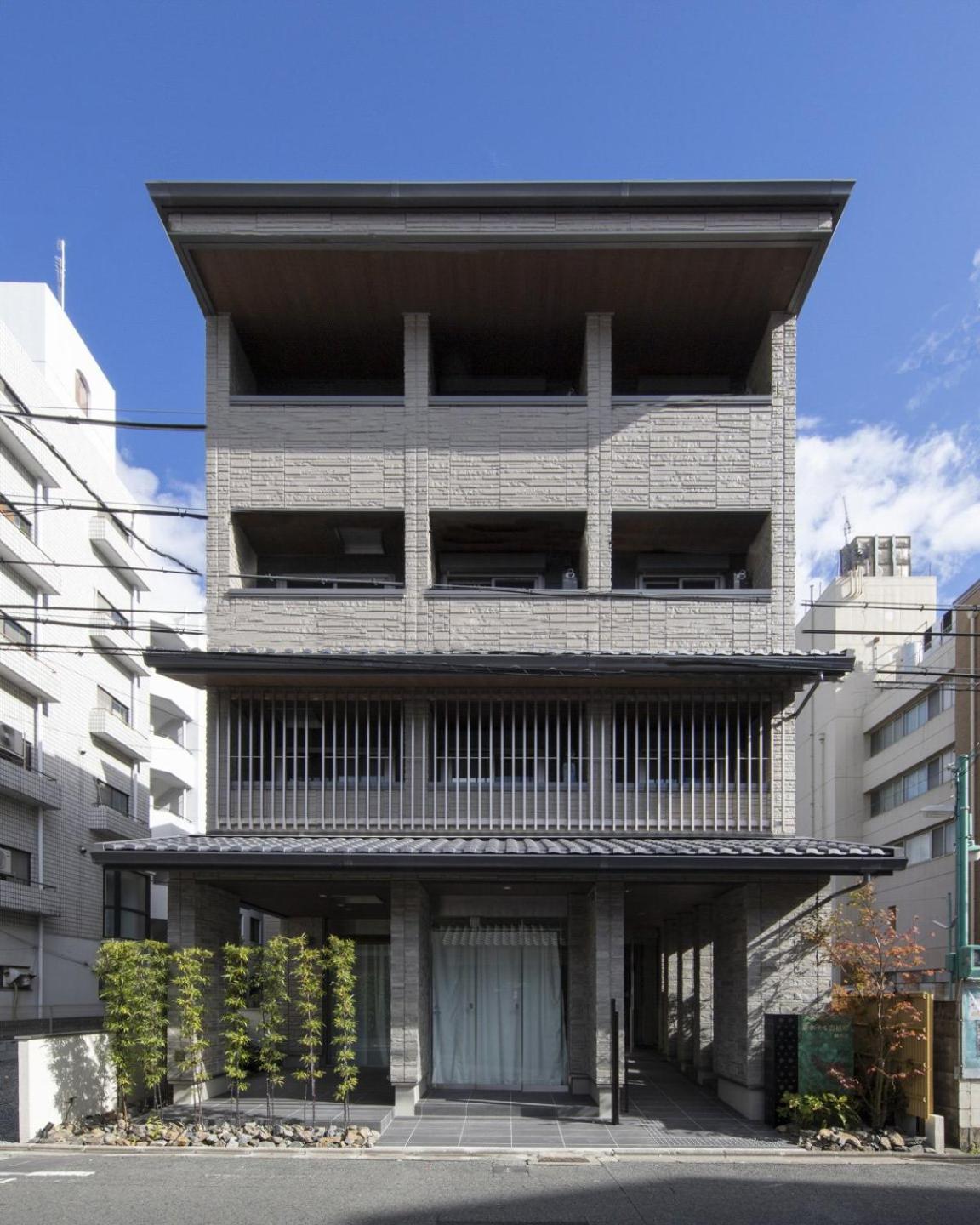 Kyohotel Kishotei Goshominami Kioto Exterior foto