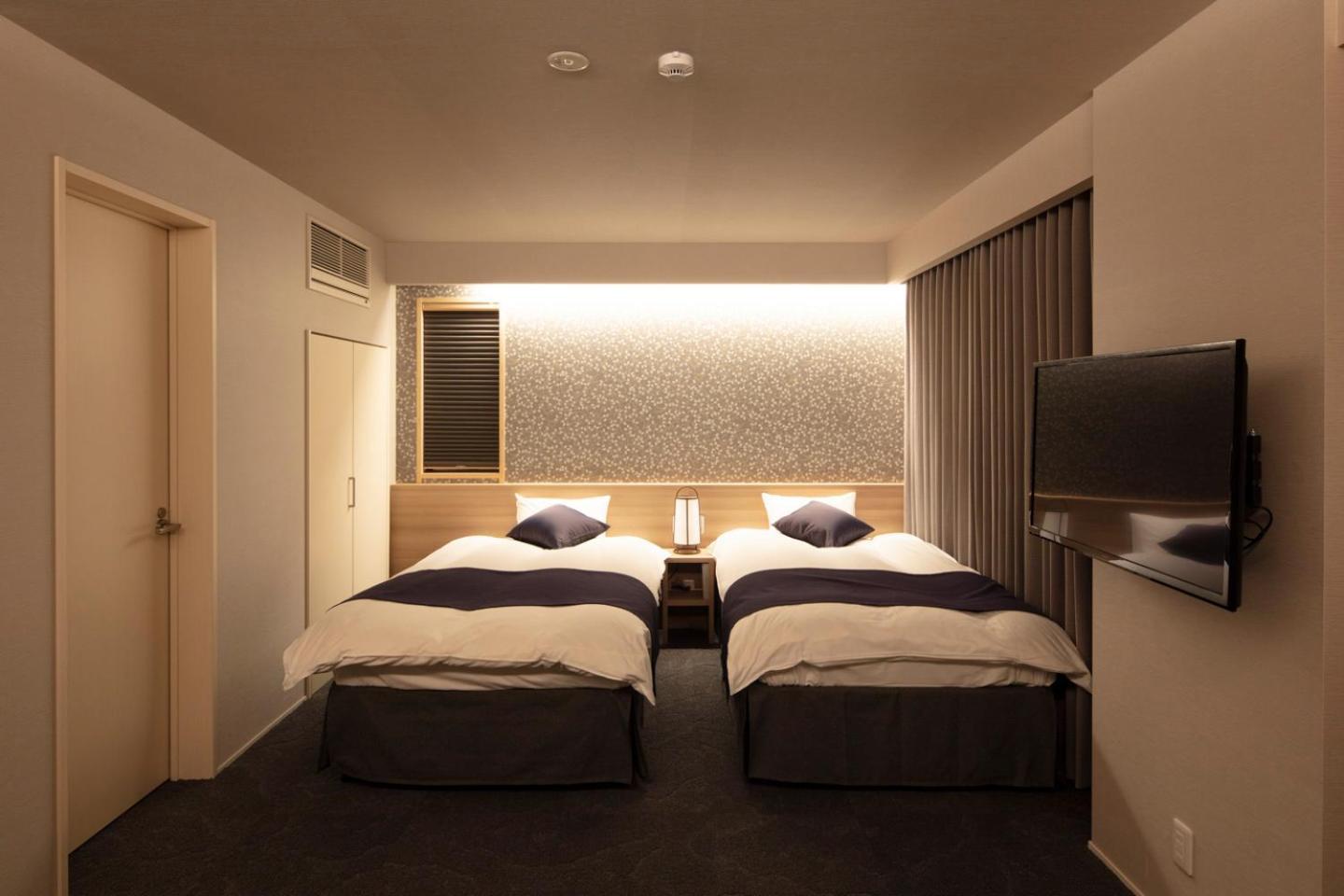 Kyohotel Kishotei Goshominami Kioto Habitación foto